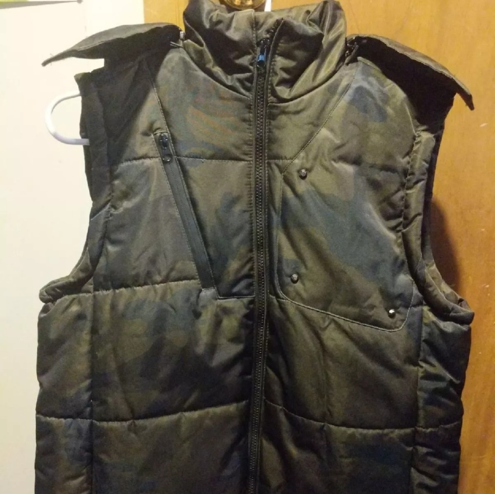 American Stich Vest